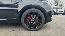 Land Rover Range Rover Sport 2.0 P400e HSE Dynamic Black 5dr Auto Estate